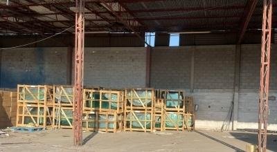 Recuperan durante cateo en Cuautitlán Izcalli mercancía y vehículos con reporte de robo 